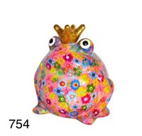 Scultura Pomme Pidou Salvadanaio in Ceramica 148-00754-2 - 148-00754-2